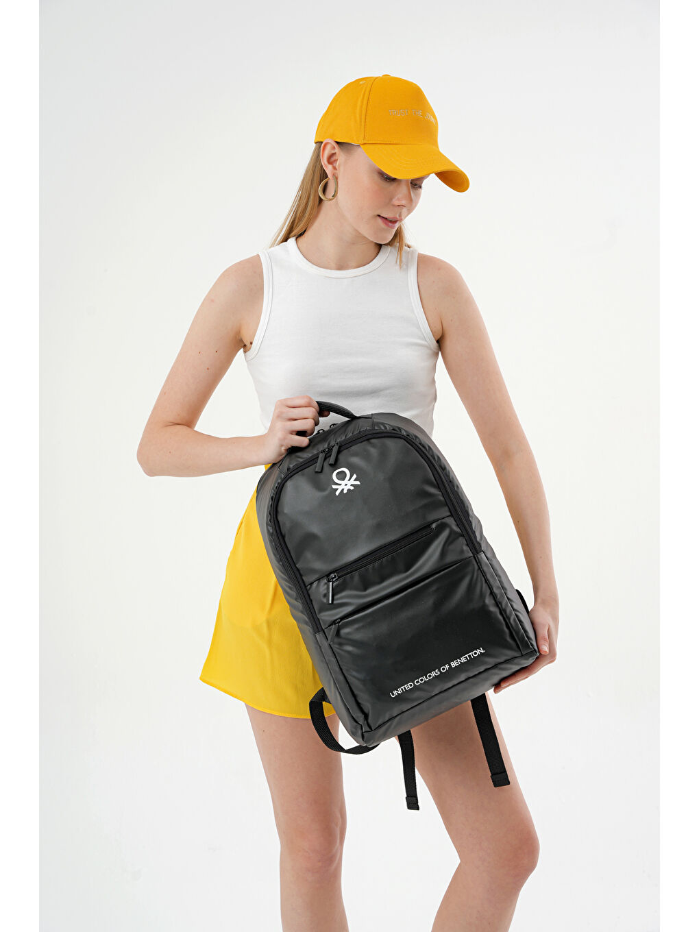 Siyah Sırt Çantası 20843-3