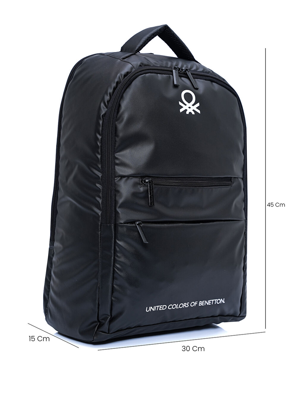 Siyah Sırt Çantası 20843-5