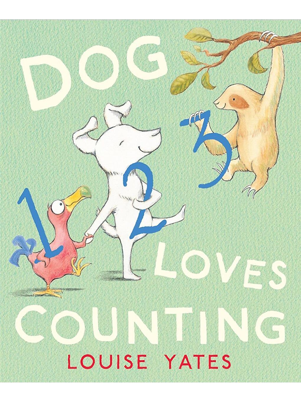 Dog Loves Counting