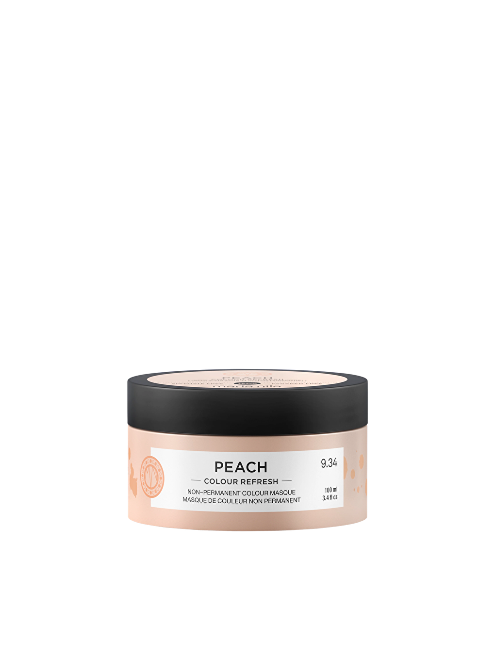 Maria Nila Renksiz Colour Refresh Besleyici Renk Maskesi 9.34 Peach 100 ml