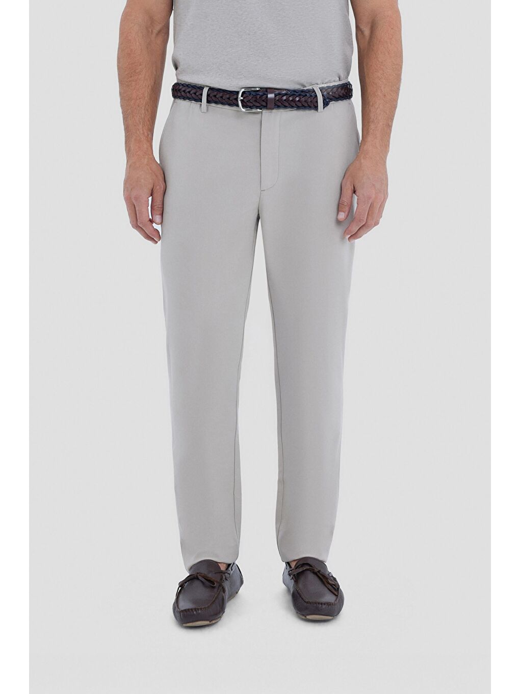 Jogger Erkek Pantolon Bej