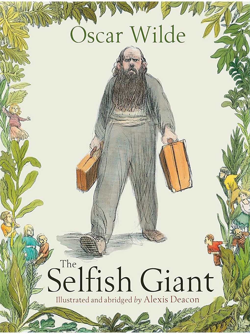 The Selfish Giant