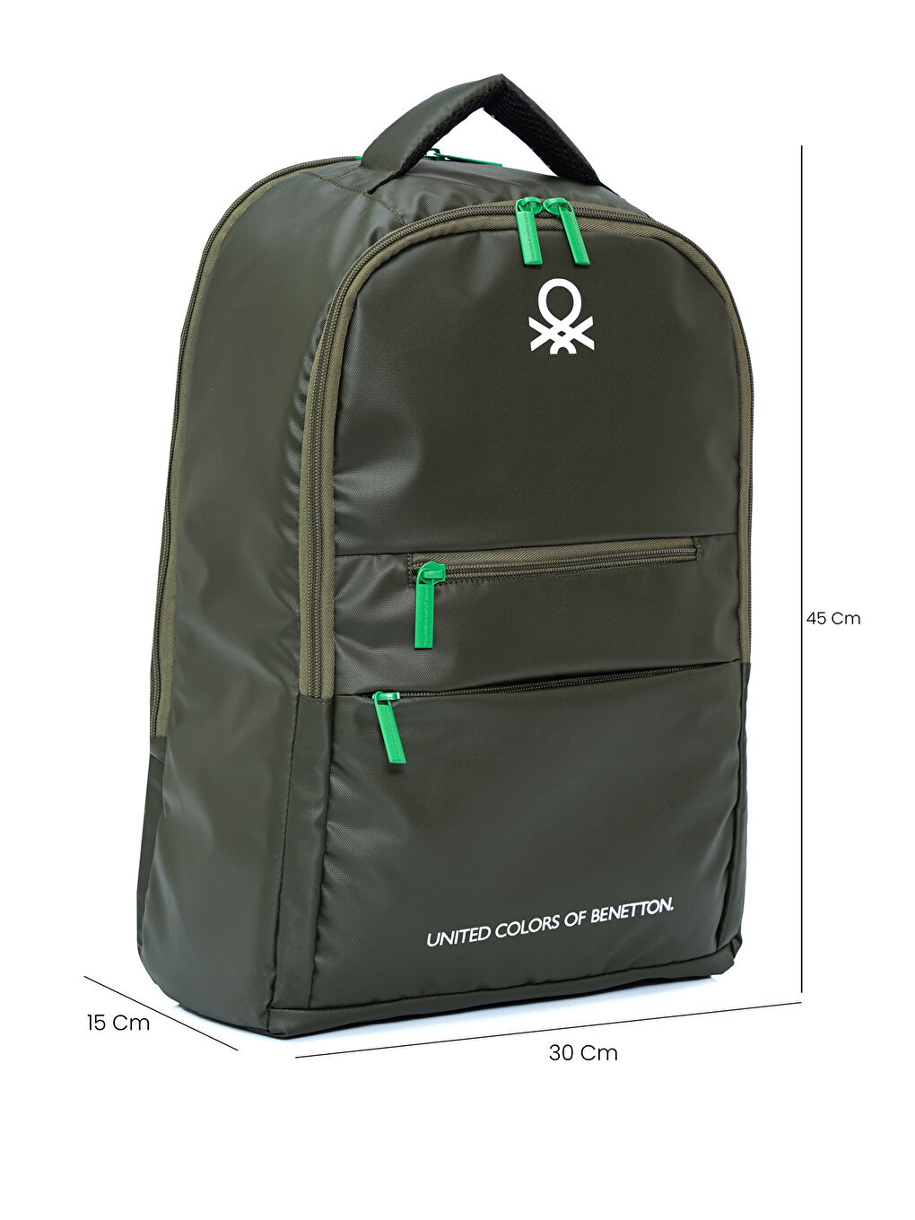 Haki Sırt Çantası 20831-5