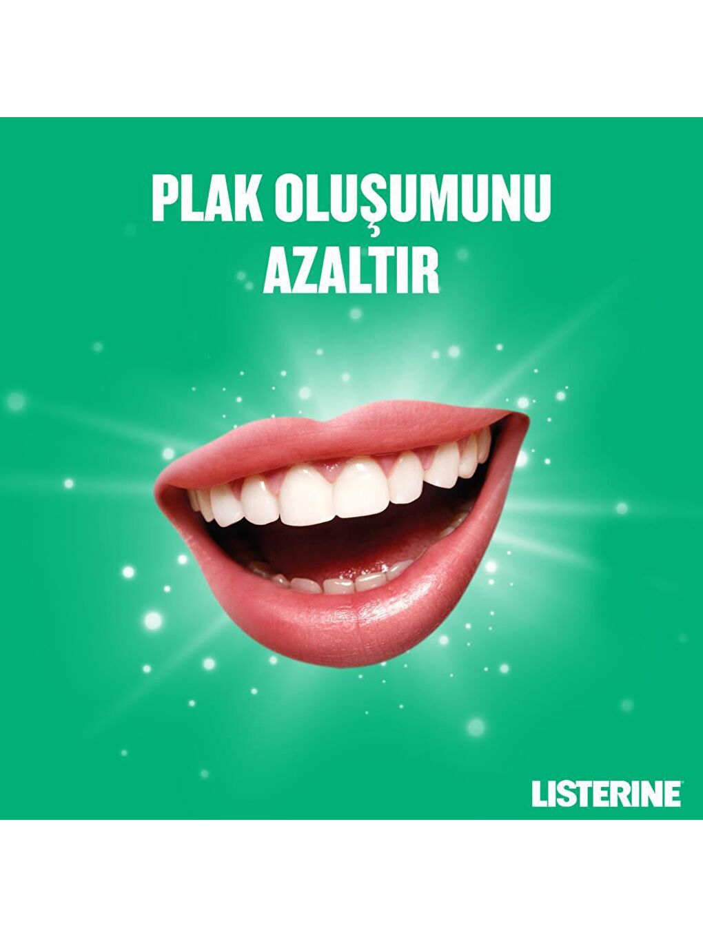 Listerine Renksiz Diş ve Diş Eti Koruması Hafif Tat 500 ml - 5