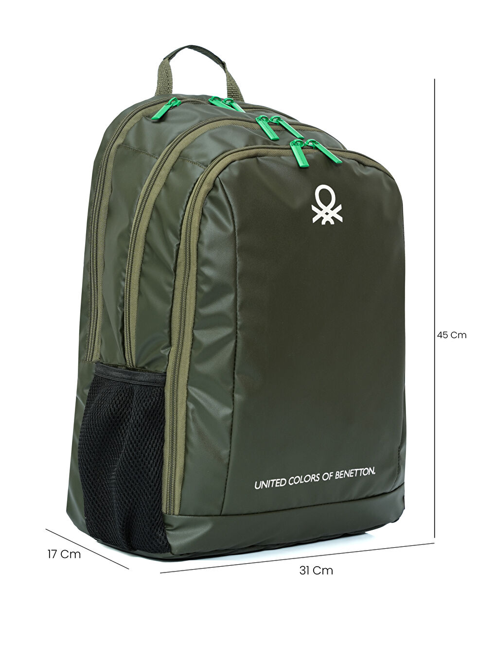 Haki Sırt Çantası 20830-5