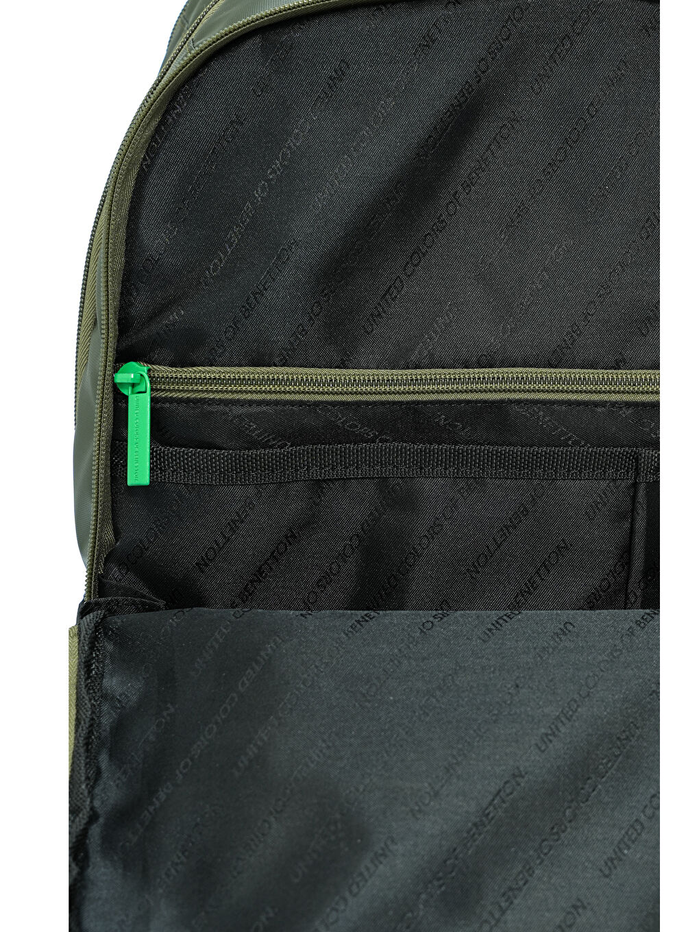 Haki Sırt Çantası 20830-9