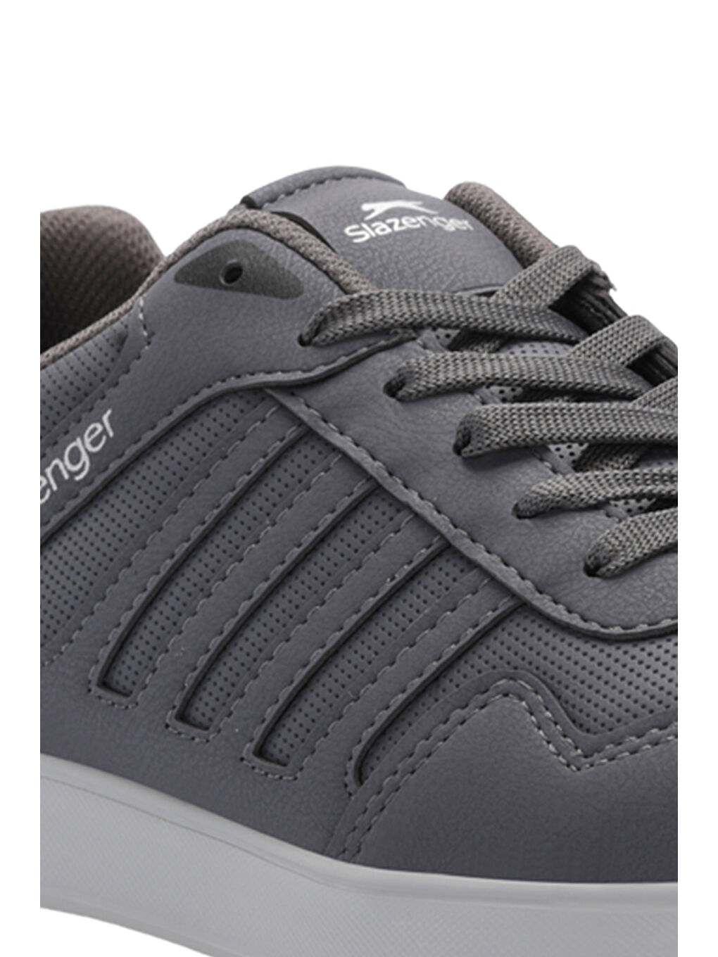 ELECTRO Erkek Günlük Ayakkabı Koyu Gri-3