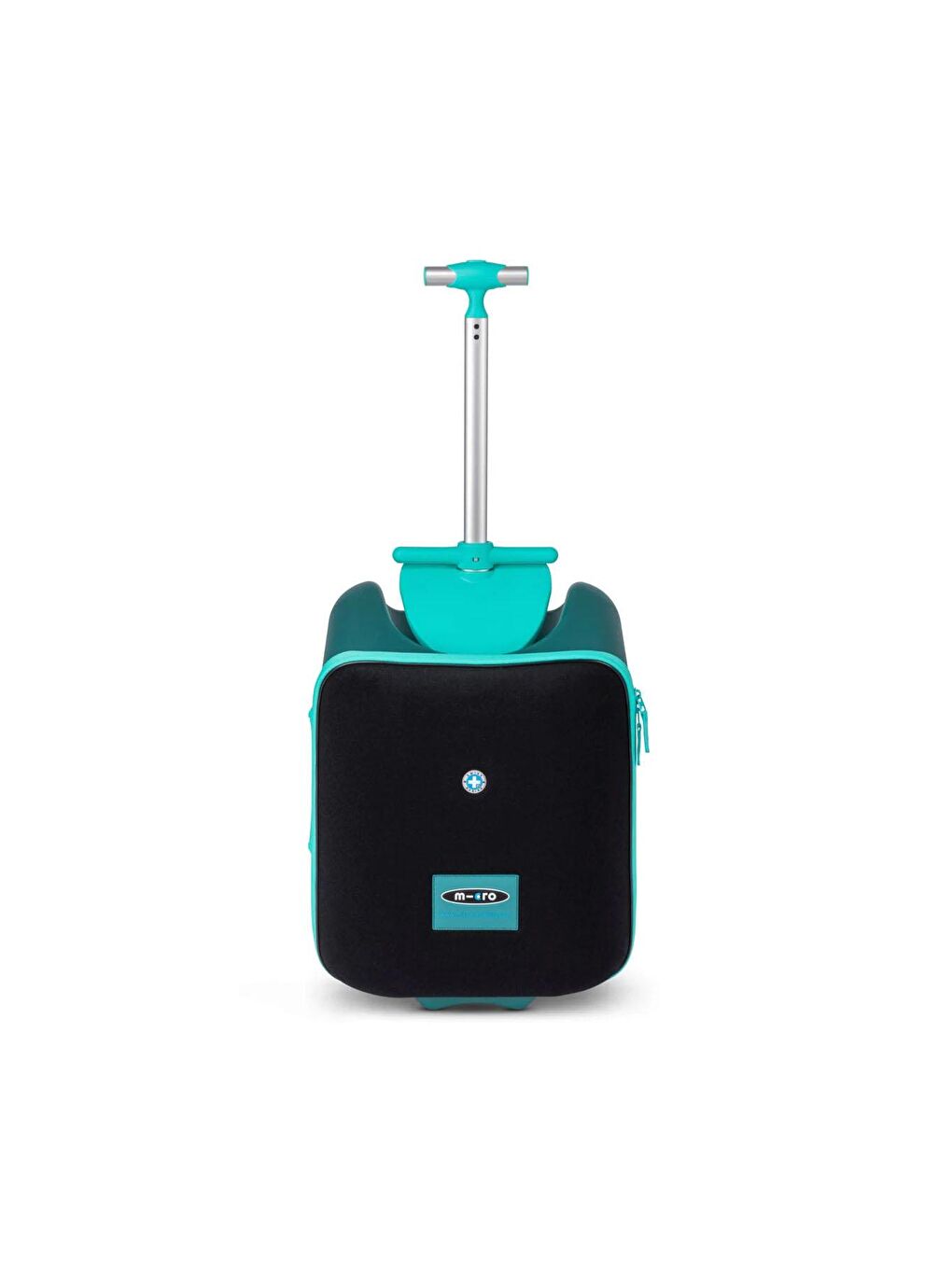 Micro Yeşil Ride On Luggage Eazy Scooter Bagaj Çanta Forest Green - 2