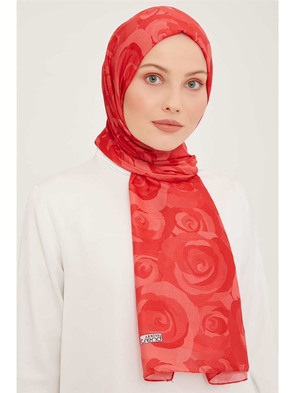 Sarı Trend Şal 2857 02