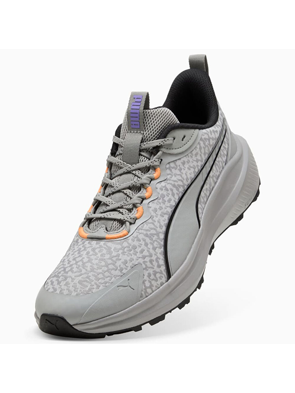 Skyrocket Lite Trail WTR Erkek Gri Koşu Ayakkabısı-3