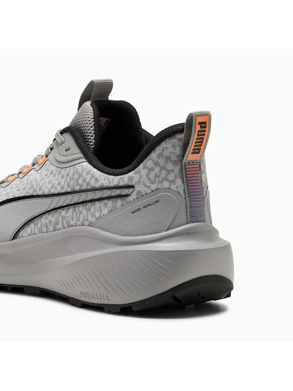 Skyrocket Lite Trail WTR Erkek Gri Koşu Ayakkabısı-4