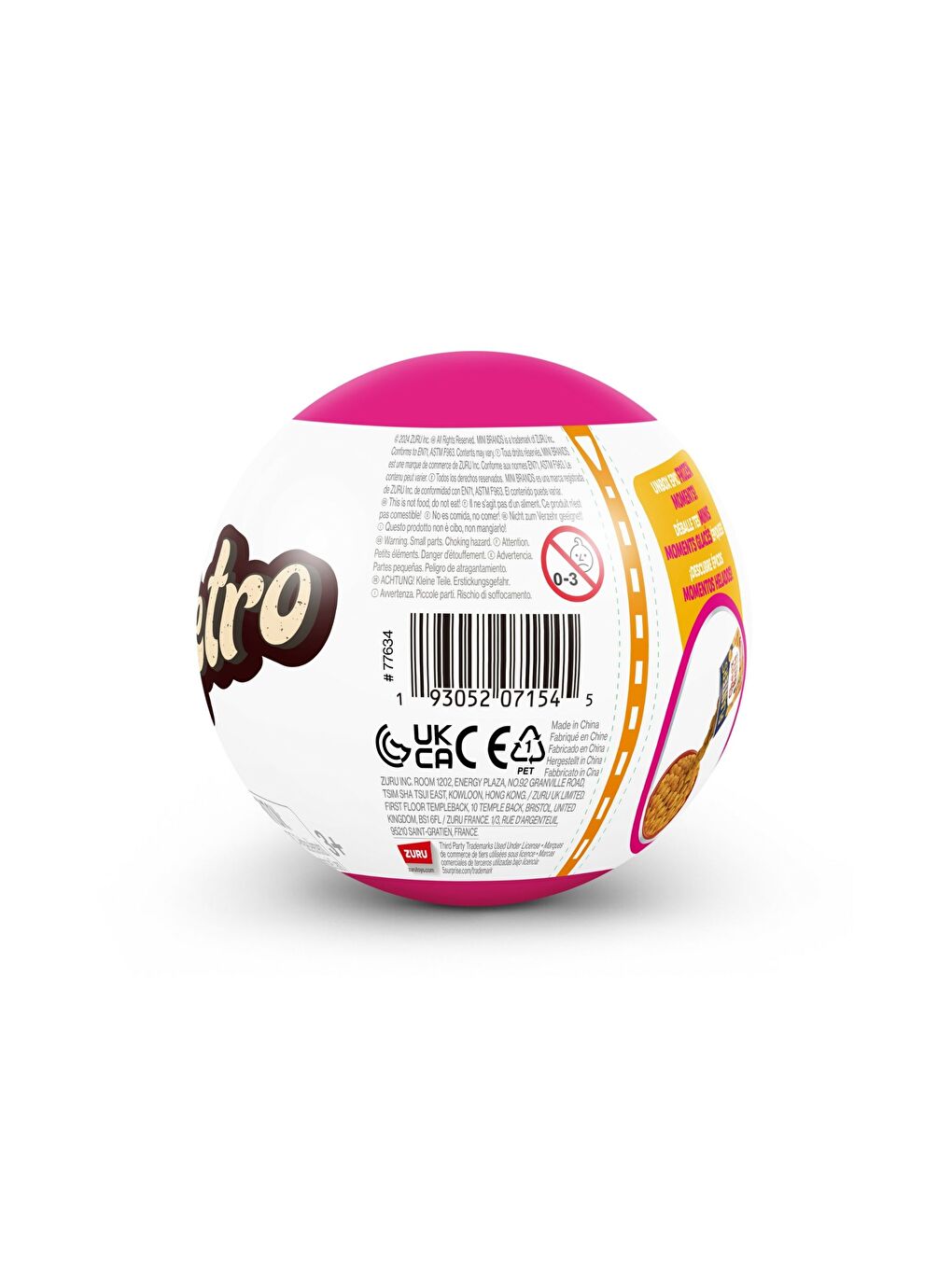 Retro Sürprizi 77634GQ2-3