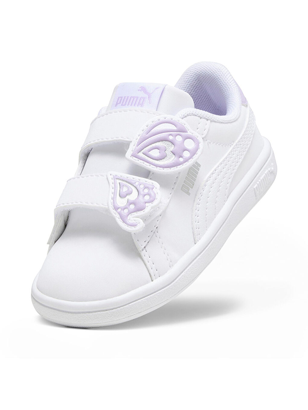 Smash 3.0 Butterfly V Bebek Beyaz Sneaker-2