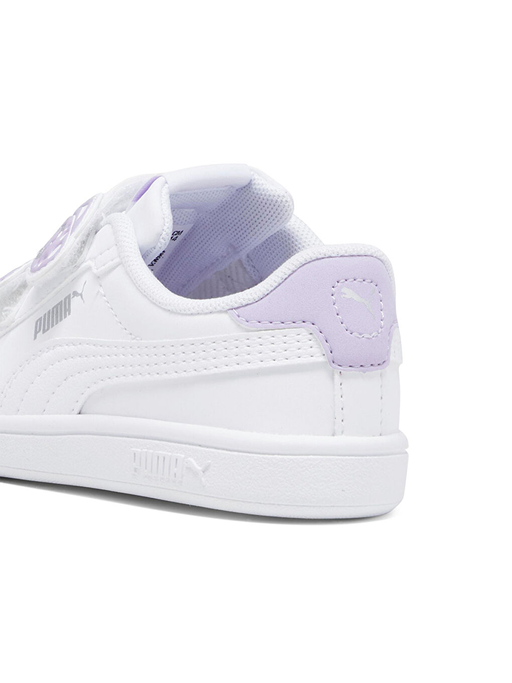 Smash 3.0 Butterfly V Bebek Beyaz Sneaker-3