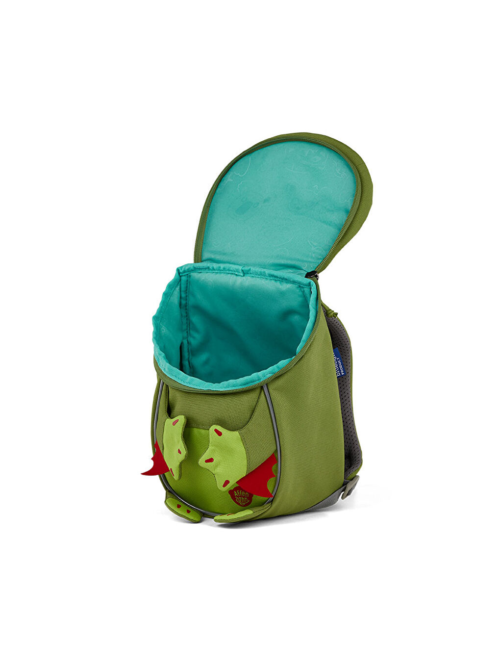 Renksiz Çocuk Sırt Çantası Small Dragon-2