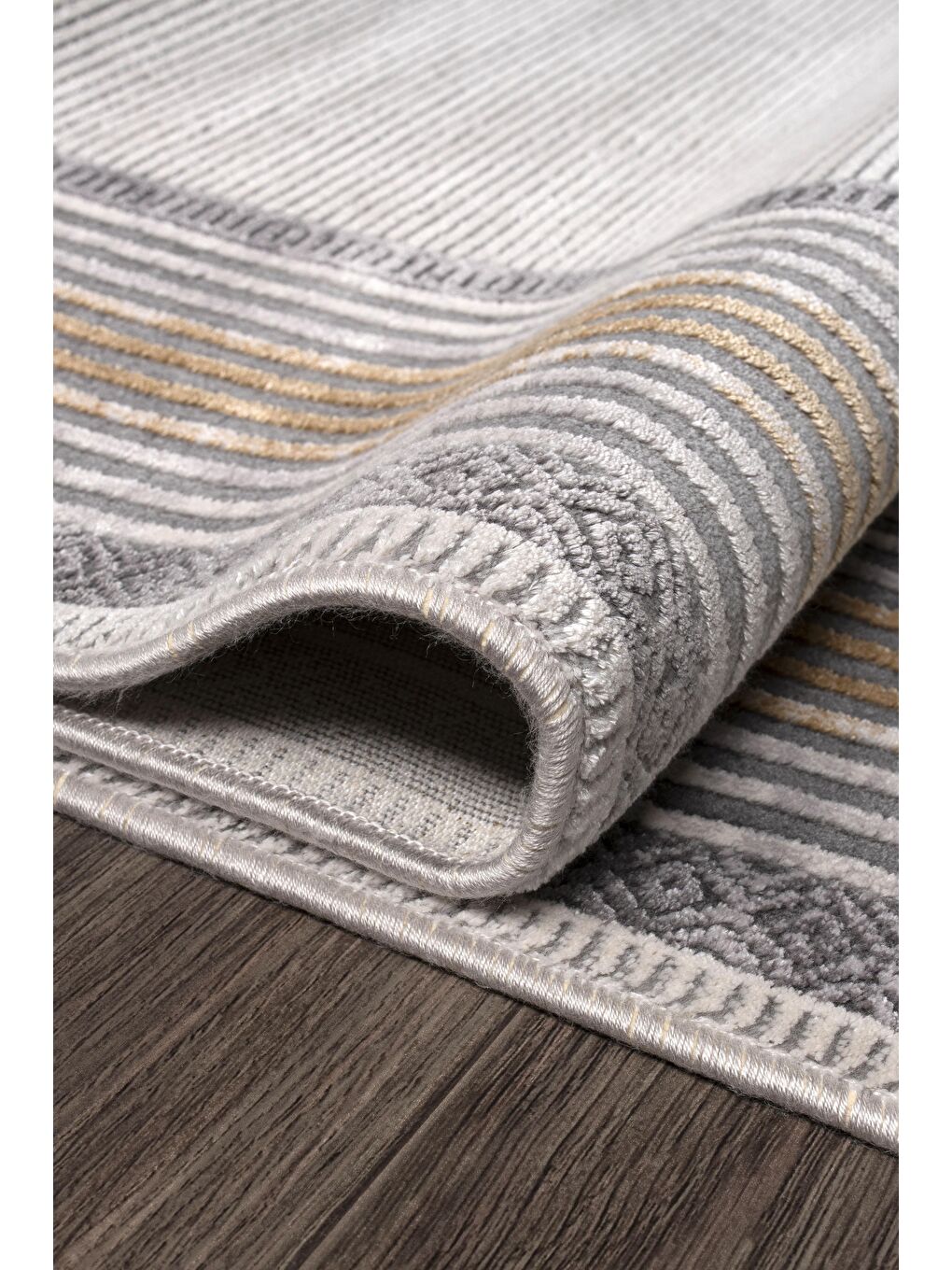 Bej Granada 6010 Akrilik Dokuma Halı-160x230-2