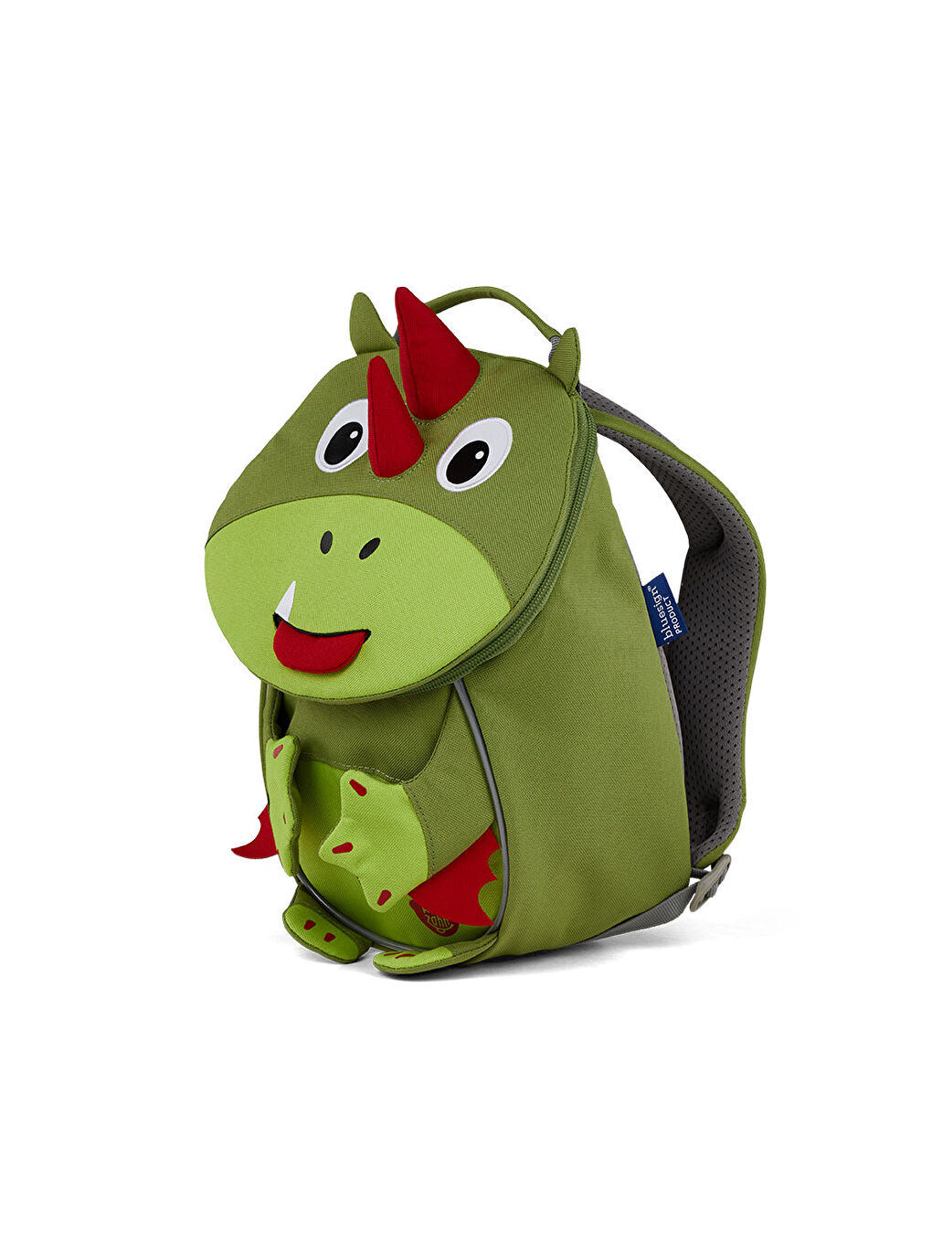 Renksiz Çocuk Sırt Çantası Small Dragon-4