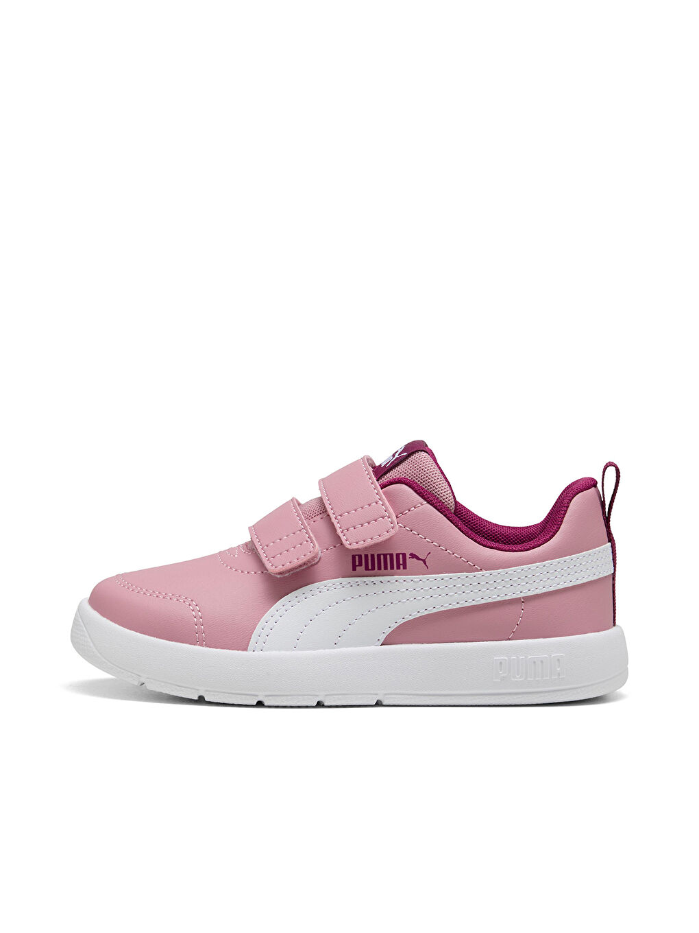 Courtflex V3 V Çocuk Pembe Sneaker