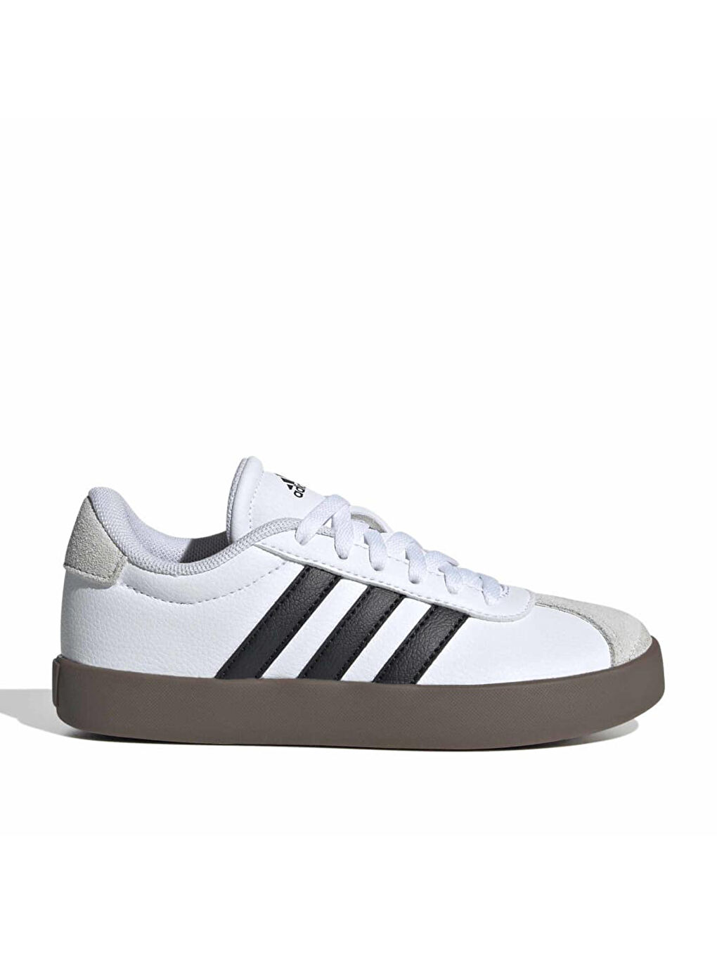 Vl Court 3.0 K Çocuk Beyaz Sneaker