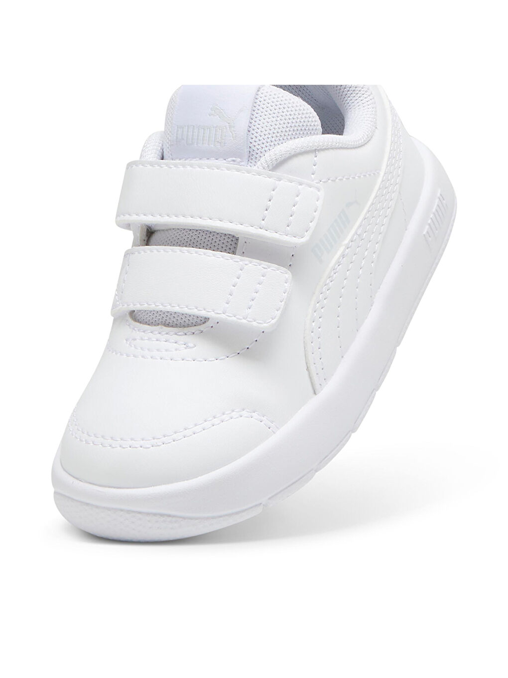 Courtflex V3 V Bebek Beyaz Sneaker-2