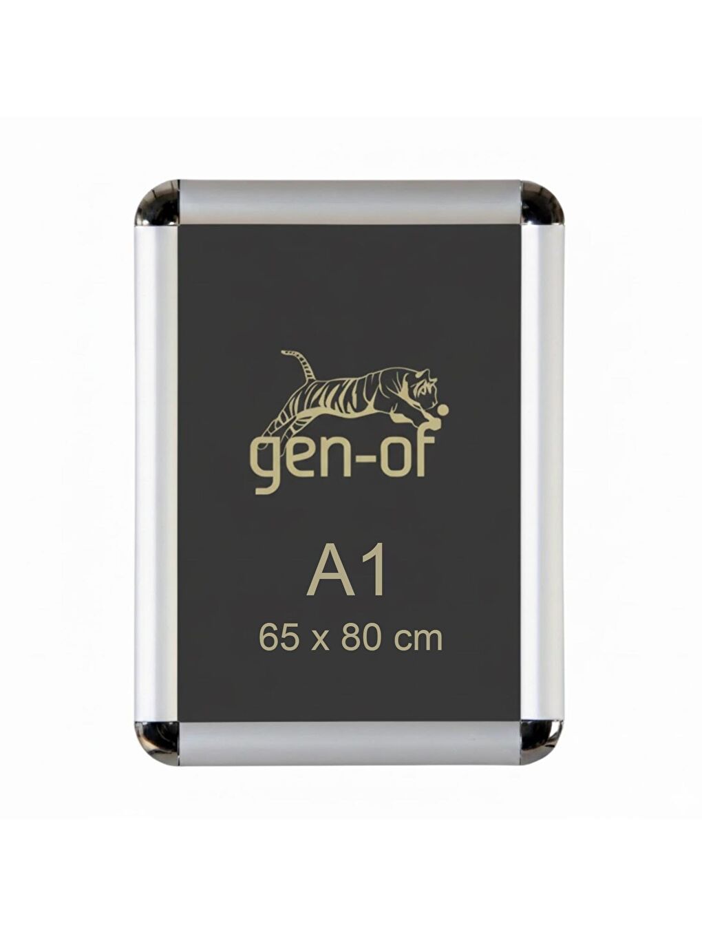 A1 Alüminyum Rondo Çerçeve 65x80 cm (GEN-1207)