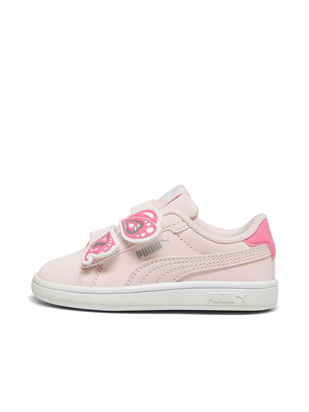 Smash 3.0 Butterfly V Bebek Pembe Sneaker