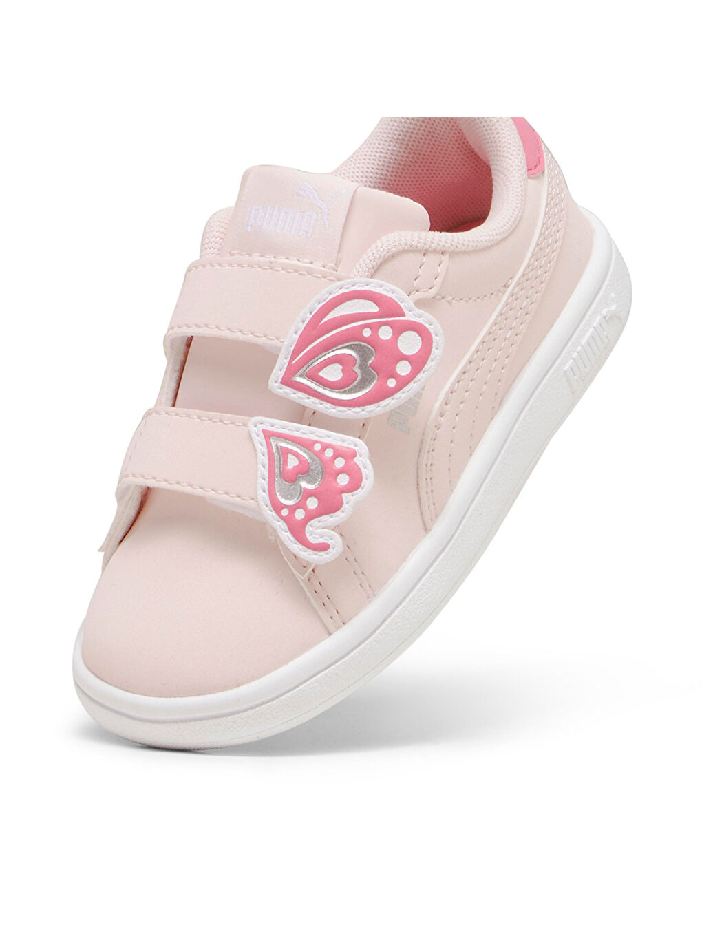 Smash 3.0 Butterfly V Bebek Pembe Sneaker-2