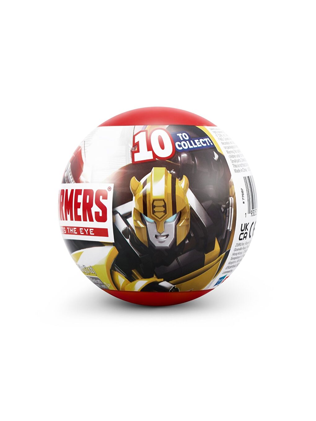 Mini Transformers 77687GQ2-1