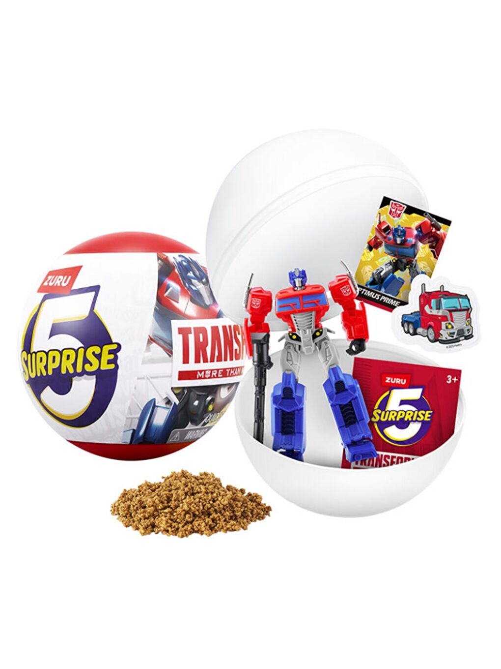 Mini Transformers 77687GQ2-4