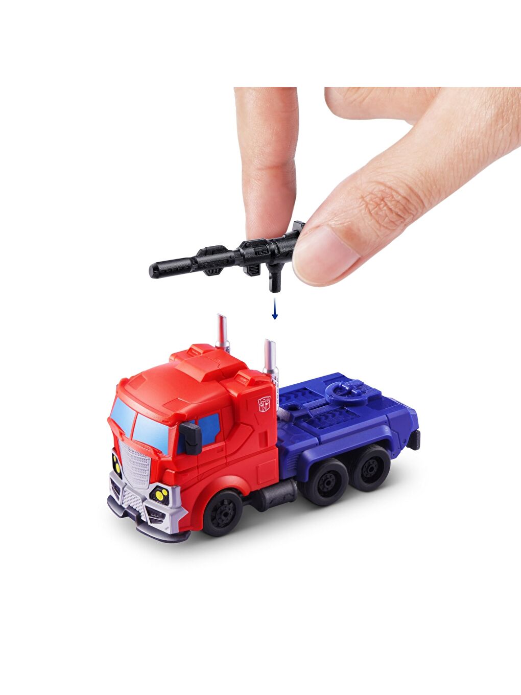 Mini Transformers 77687GQ2-8