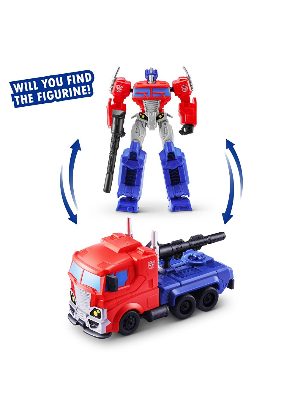 Mini Transformers 77687GQ2-9