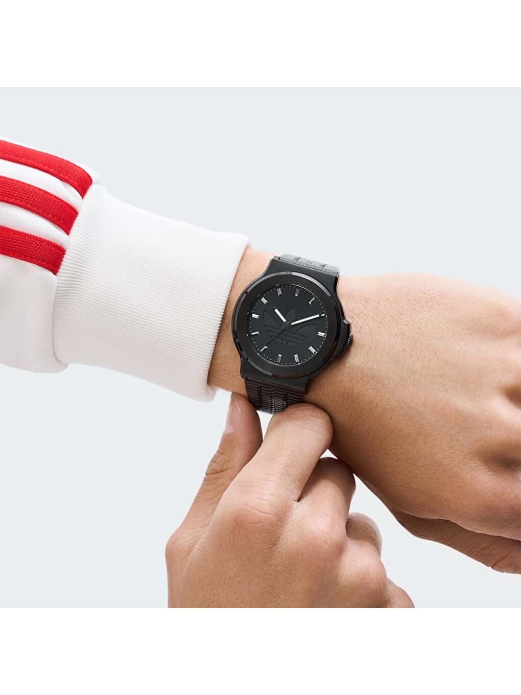 Siyah ADAOFH25504 Kol Saati-4