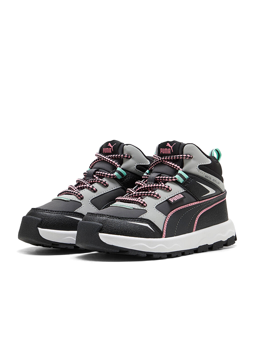 Karışık Evolve Trail Çocuk Bot-2