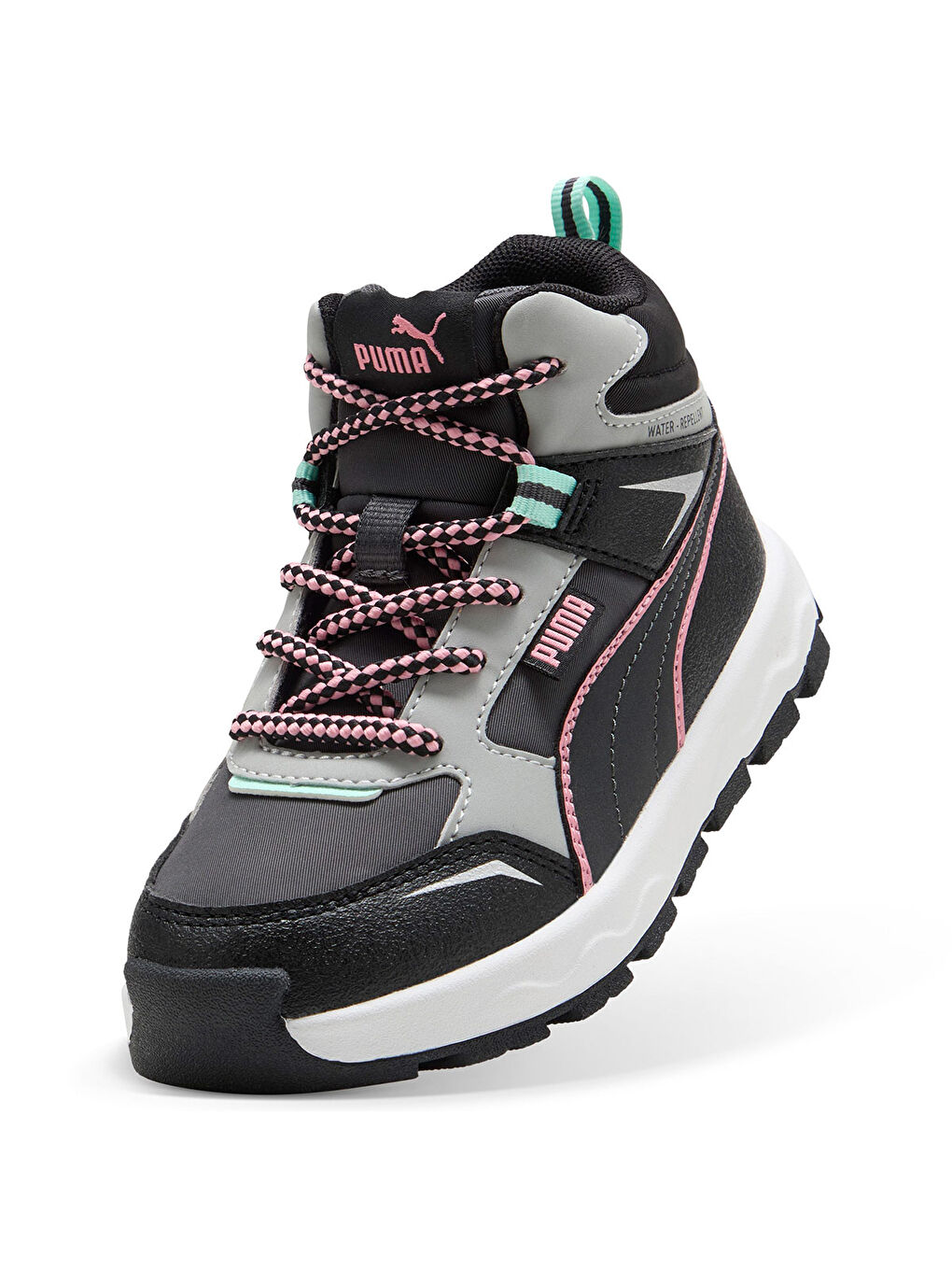 Karışık Evolve Trail Çocuk Bot-3