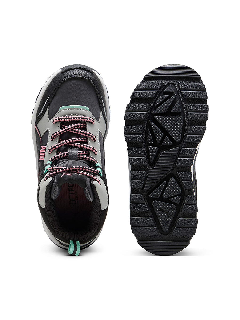 Karışık Evolve Trail Çocuk Bot-4