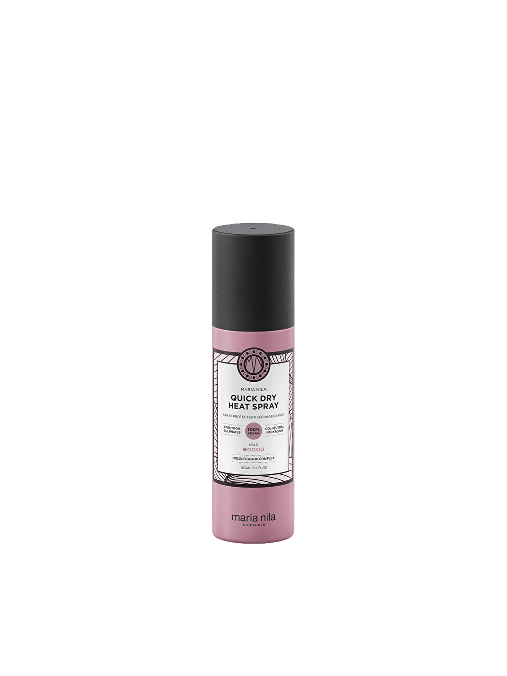 Maria Nila Renksiz Style & Finish Quick Dry Heat Spray 150 ml