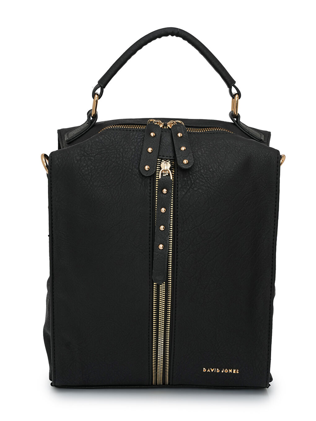 Siyah Kadın Sırt Çantası DJ418