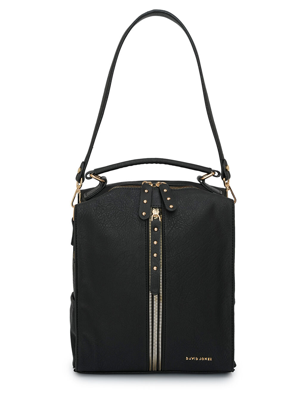 Siyah Kadın Sırt Çantası DJ418-1