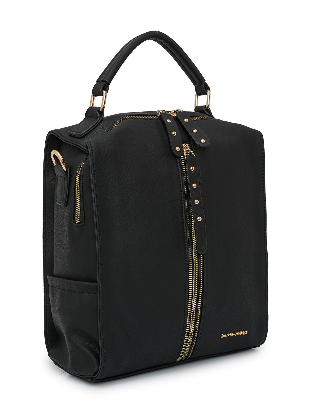 Siyah Kadın Sırt Çantası DJ418-2