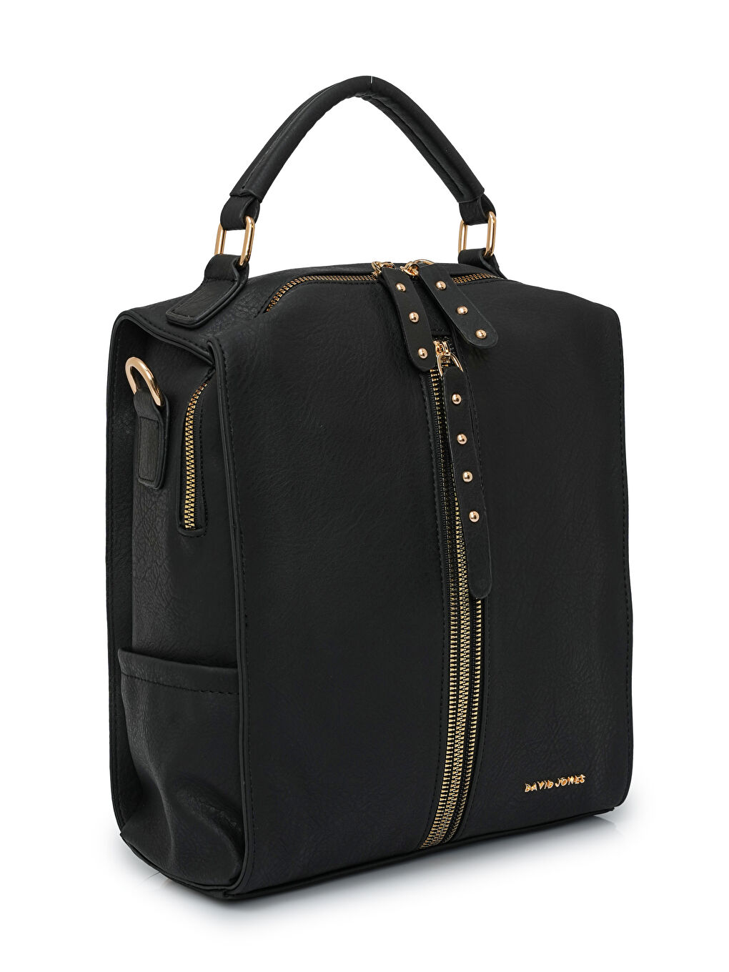 Siyah Kadın Sırt Çantası DJ418-3