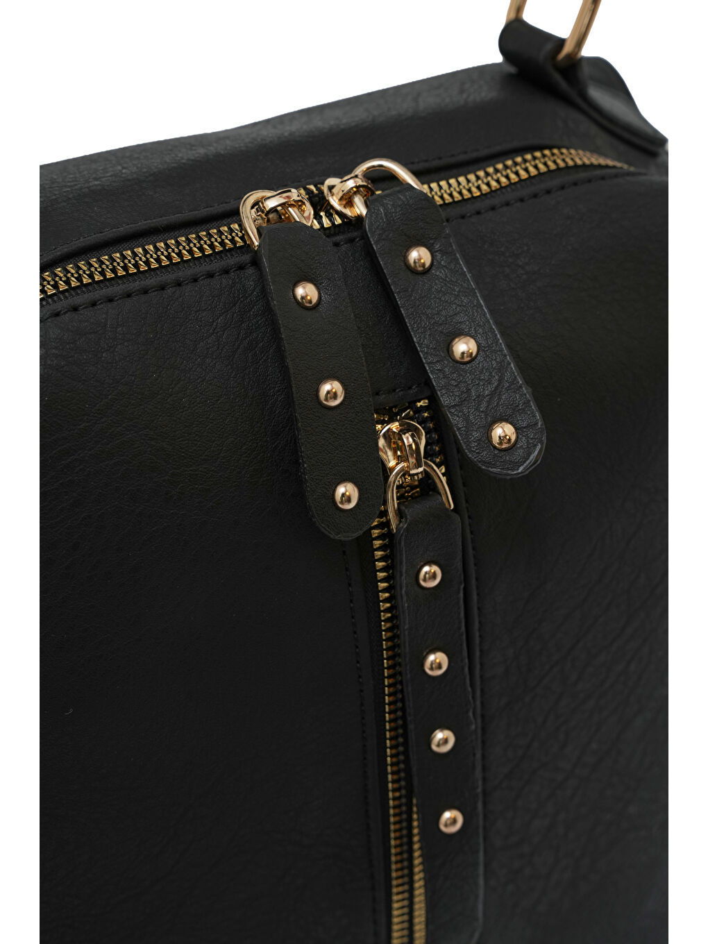 Siyah Kadın Sırt Çantası DJ418-5