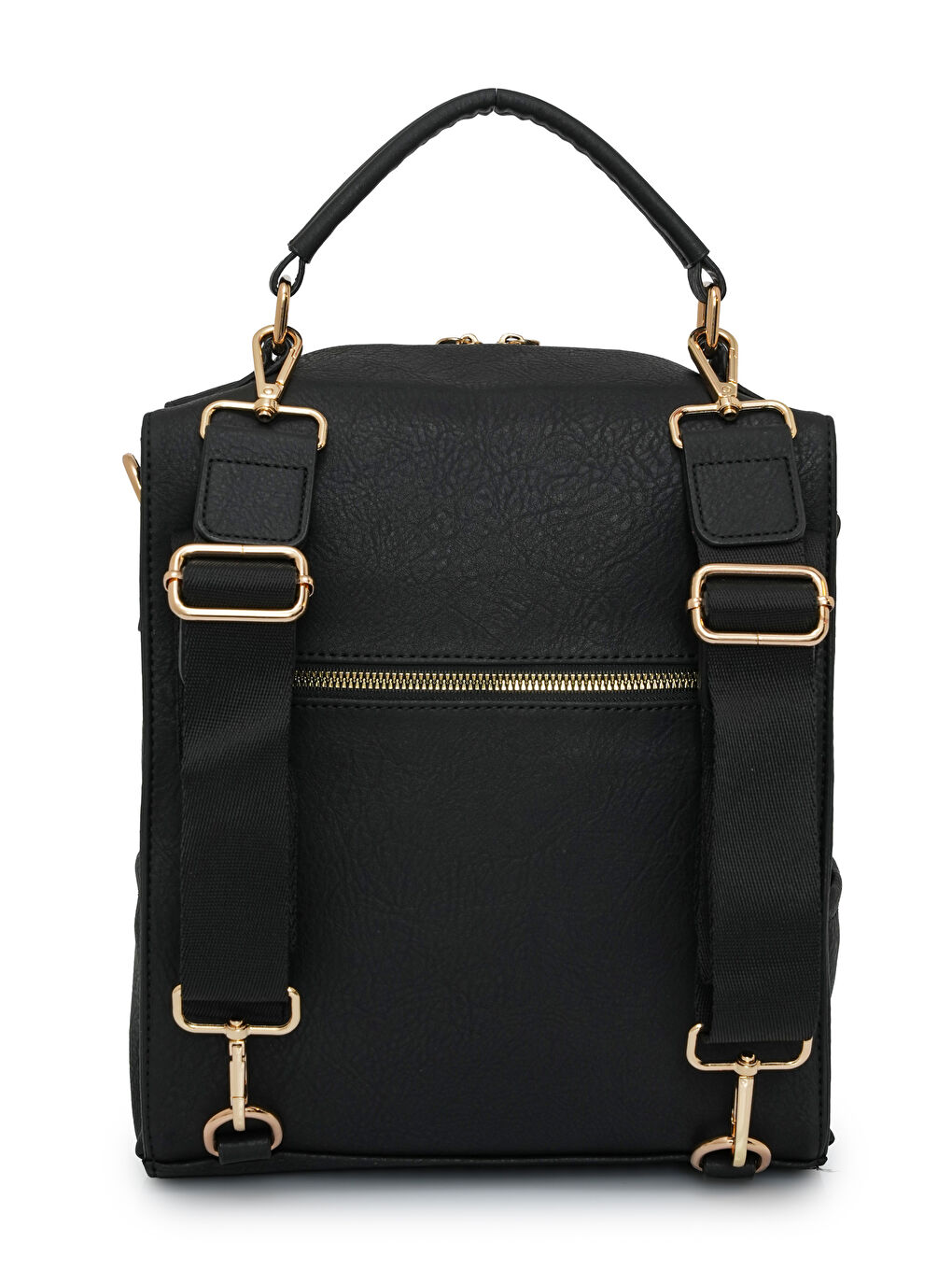 Siyah Kadın Sırt Çantası DJ418-6