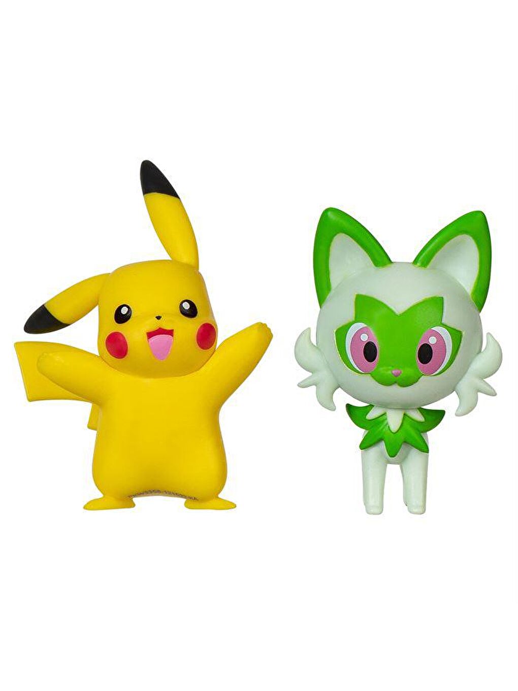 Battle 2'li Figür Seti PKW3358-1