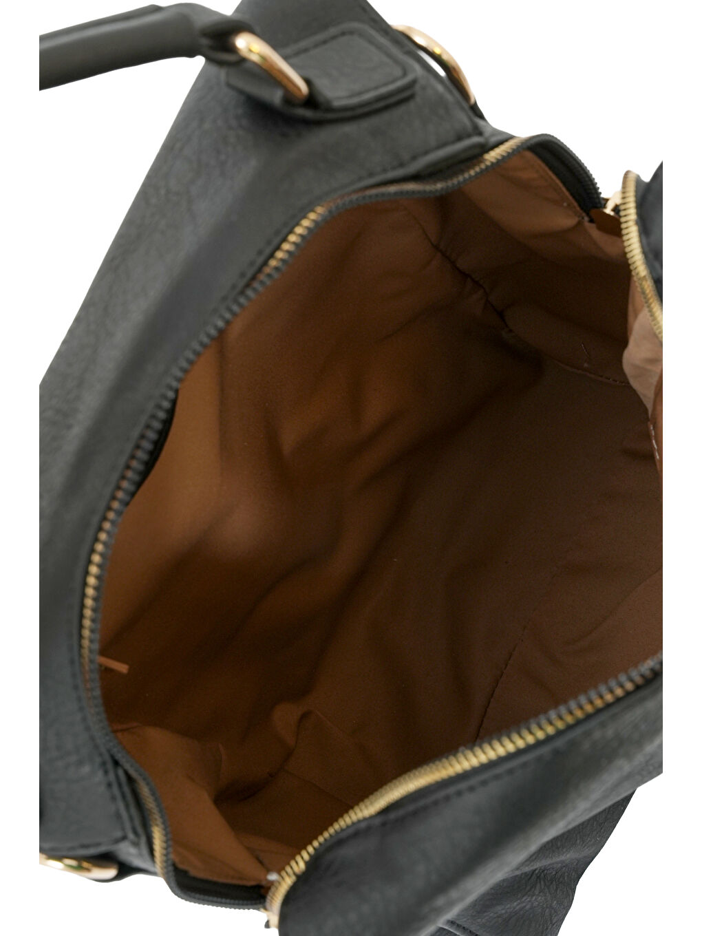 Siyah Kadın Sırt Çantası DJ418-7