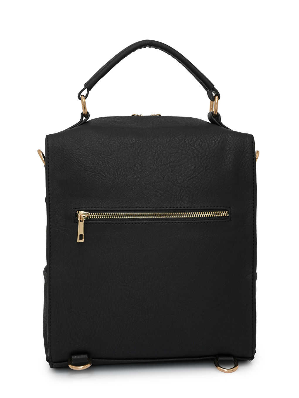 Siyah Kadın Sırt Çantası DJ418-8