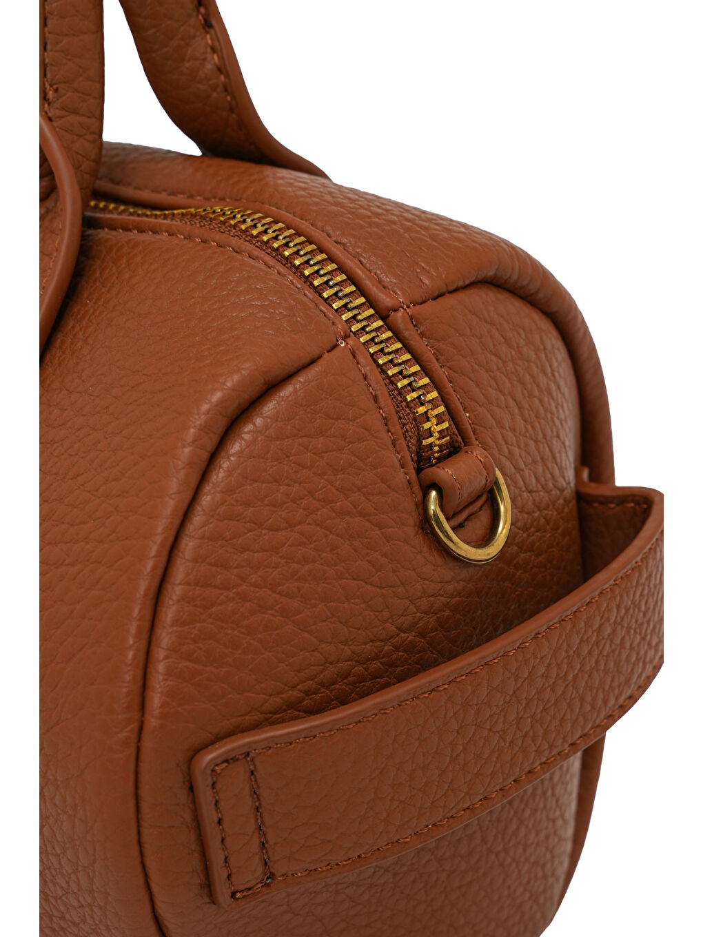 Kahverengi Speedy Bowling El Çantası MB01-3