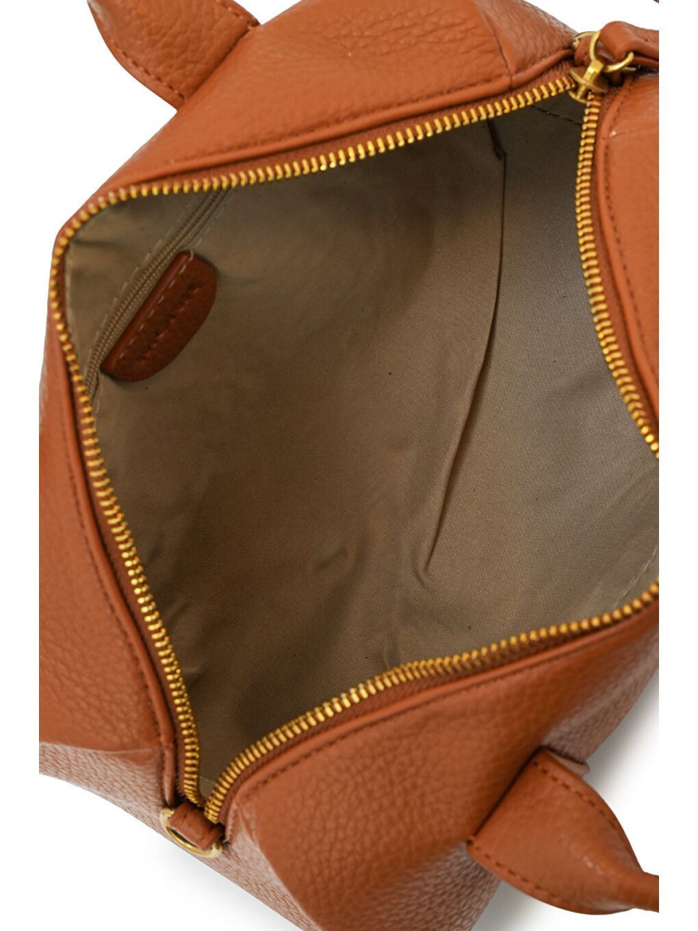 Kahverengi Speedy Bowling El Çantası MB01-4