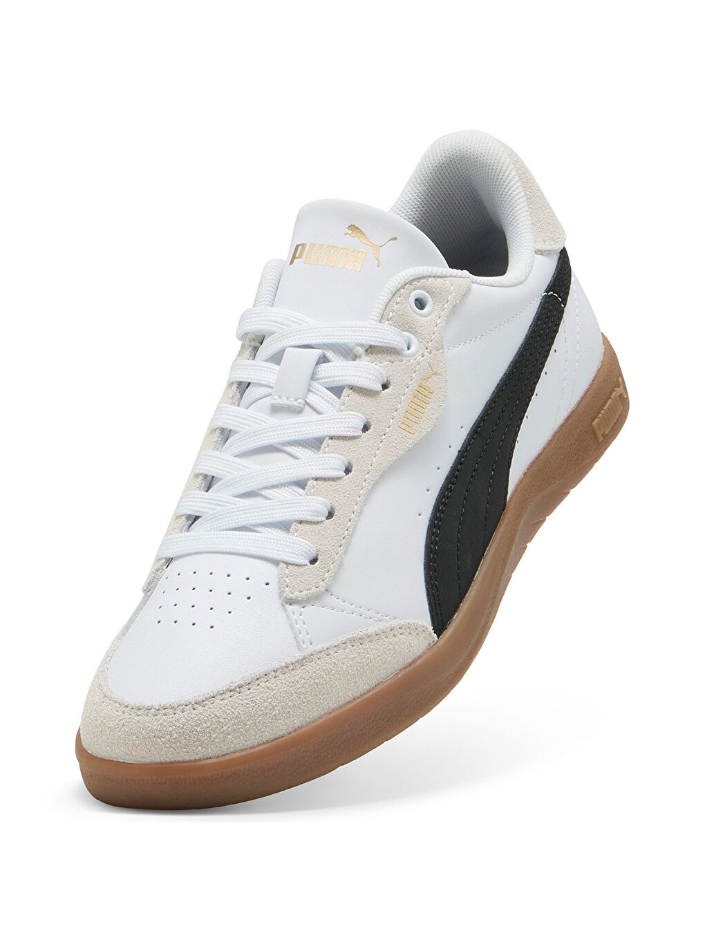 Vikky Star OG Kadın Beyaz Sneaker-2