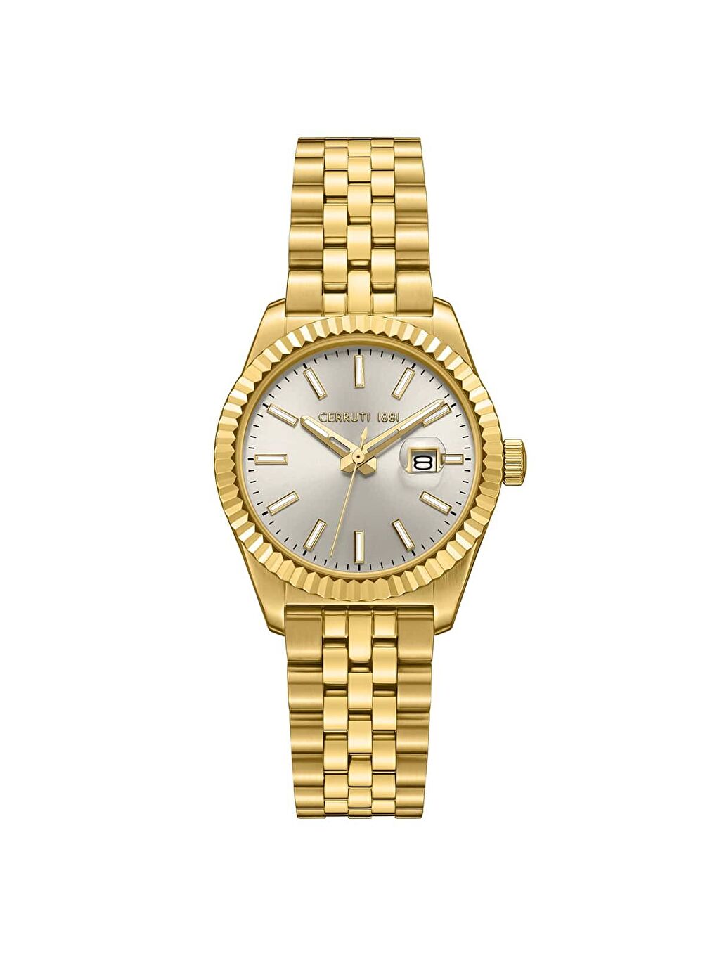 Sarı Cerruti 1881 CIWLH0090506 Kadın Kol Saati