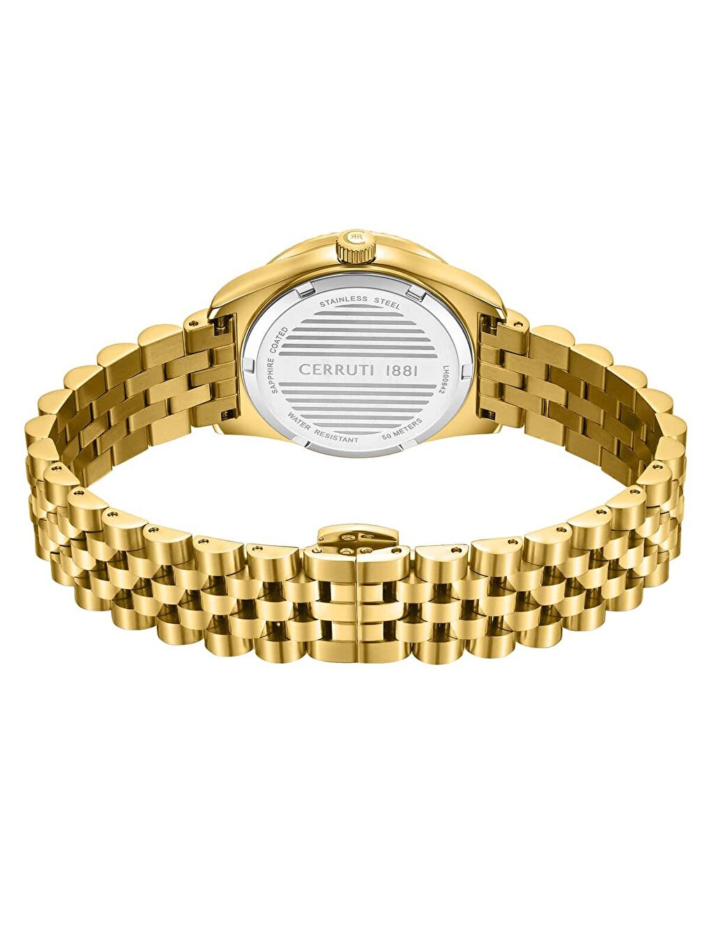 Sarı Cerruti 1881 CIWLH0090506 Kadın Kol Saati-2
